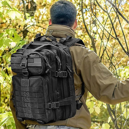 TacticalMaster 50L Backpack