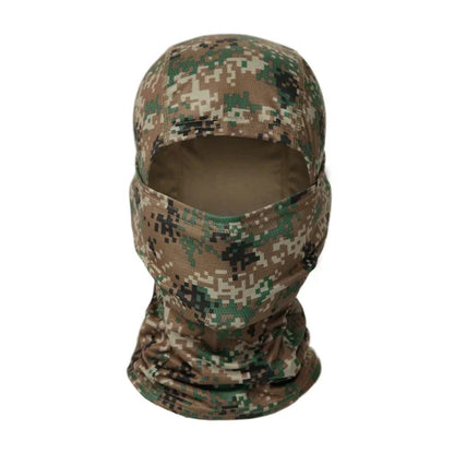 StealthGuard Tactical Mask