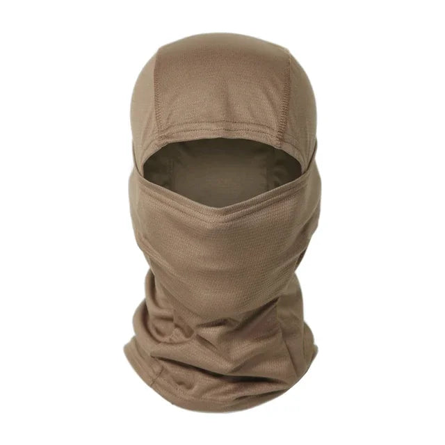 StealthGuard Tactical Mask