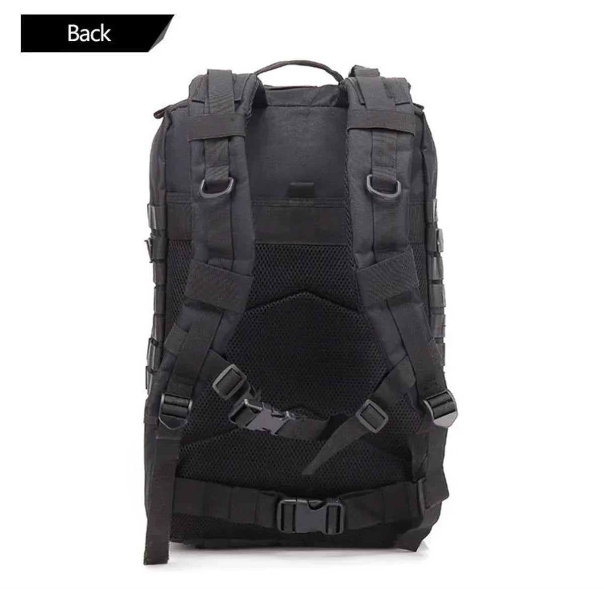 TacticalMaster 50L Backpack