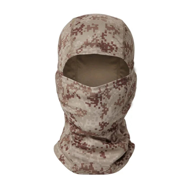 StealthGuard Tactical Mask