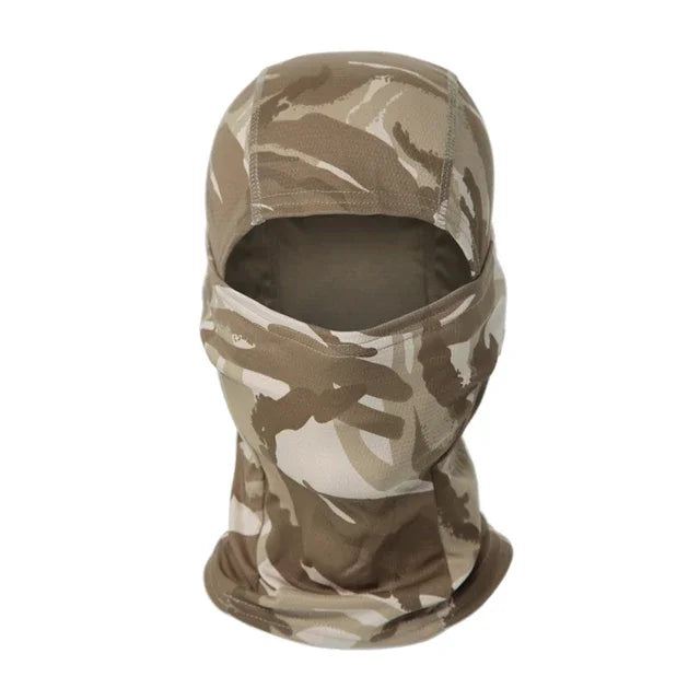 StealthGuard Tactical Mask