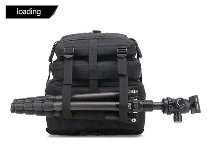 TacticalMaster 50L Backpack