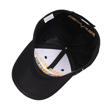 New Vietnam Veteran Baseball Cap Men Women Embroidery Outdoor Sports Hat Adjustable Souvenir