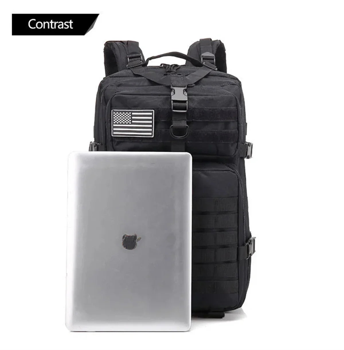 TacticalMaster 50L Backpack