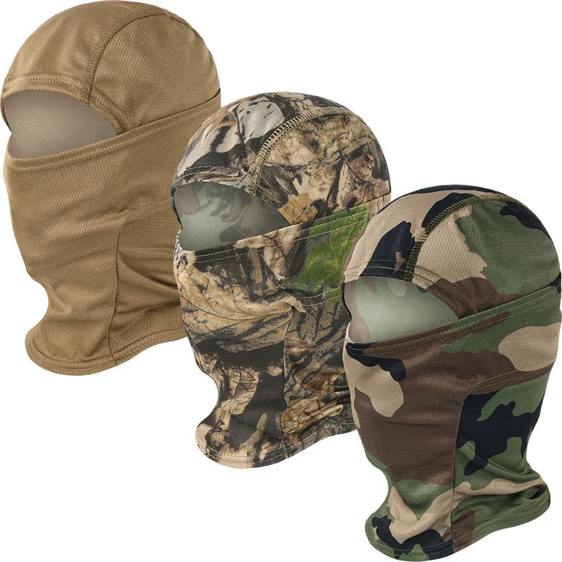 StealthGuard Tactical Mask