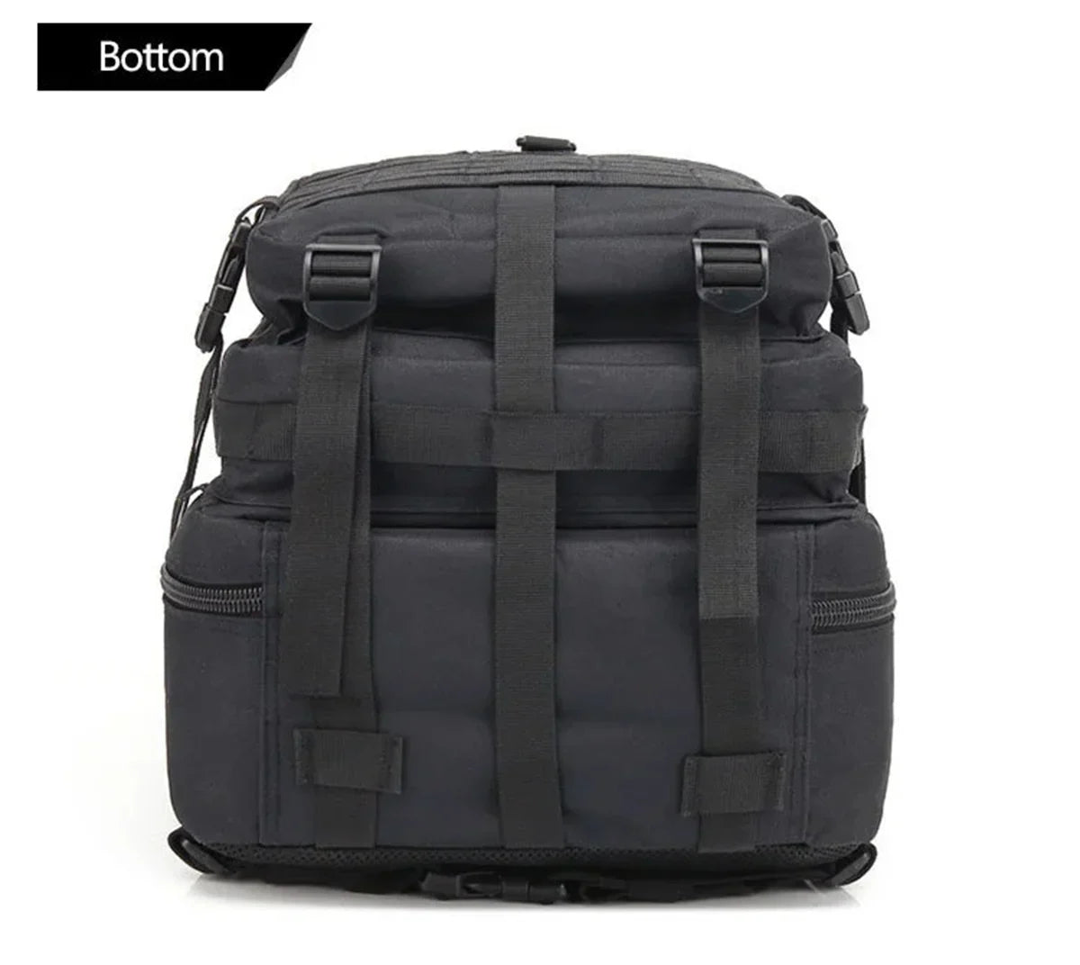 TacticalMaster 50L Backpack