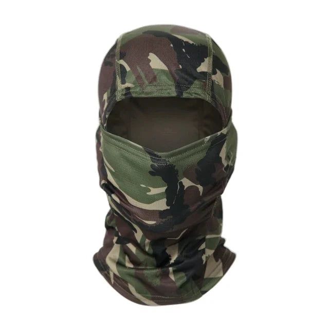 StealthGuard Tactical Mask