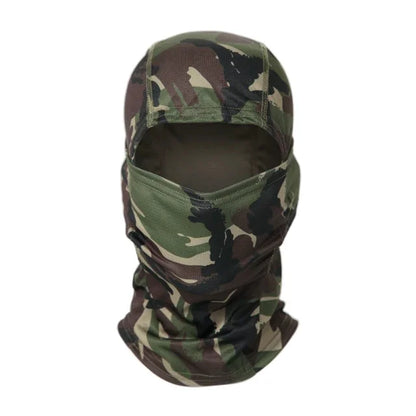 StealthGuard Tactical Mask