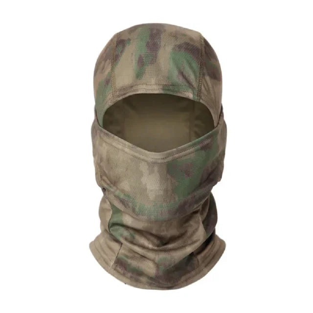 StealthGuard Tactical Mask