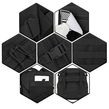 TacticalMaster 50L Backpack