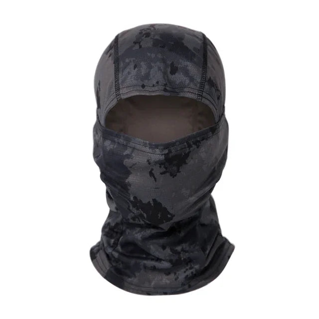 StealthGuard Tactical Mask