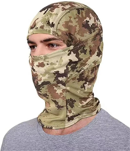 StealthGuard Tactical Mask