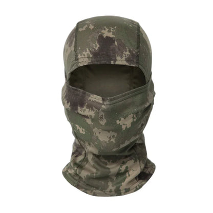 StealthGuard Tactical Mask