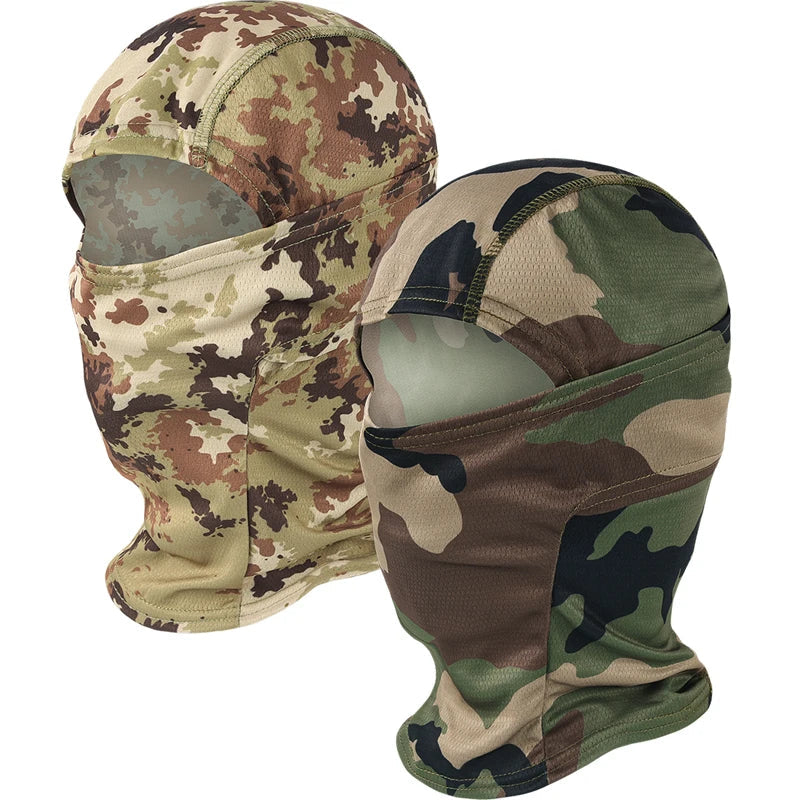 StealthGuard Tactical Mask