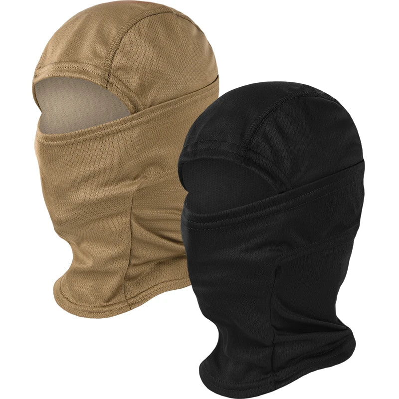 StealthGuard Tactical Mask